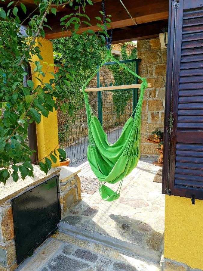 Casa Villanova Homes Nova Vas nad Dragonjo Exterior photo